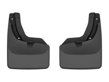 Load image into Gallery viewer, WeatherTech 2025 Subaru Forester No Drill MudFlaps - Black 120190