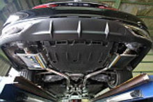 Load image into Gallery viewer, Invidia 12+ Lexus GS350 Q300 Axle-Back Exhaust