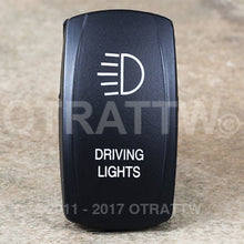 Load image into Gallery viewer, sPOD Rocker Driving Lights Switch