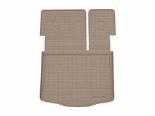 Load image into Gallery viewer, WeatherTech 20-26 Ford Escape Behind 2nd Row Seating SeatBack Cargo Liners HP - Tan