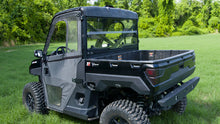 Load image into Gallery viewer, Seizmik 13+ Polaris Ranger 900/1000 XP/Crew Rear Windshield Folding Poly Carb