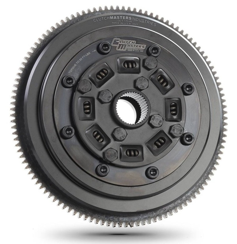 Clutch Masters 89-98 Toyota Supra 1JZ/2JZ 3.0L 7-Speed DCT Aluminum Flywheel w/Sprung Hub