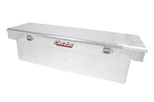 Load image into Gallery viewer, Dee Zee Universal Tool Box - Red Crossover - Single Lid BT Alum Full Size (Deep)