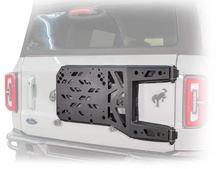Load image into Gallery viewer, Turn Offroad 2021+ Ford Bronco HD Tire Carrier Tailgate Reinforcement