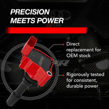 Load image into Gallery viewer, APR Volkswagen (EA211) 1.5T Ignition Coil - Red MS100247