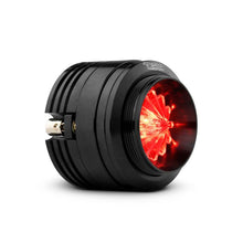 Load image into Gallery viewer, DS18 1.6in High Compression Neodymium Super Bullet Tweeter 140 Watts RMS 1in w/ RGB LED Lights