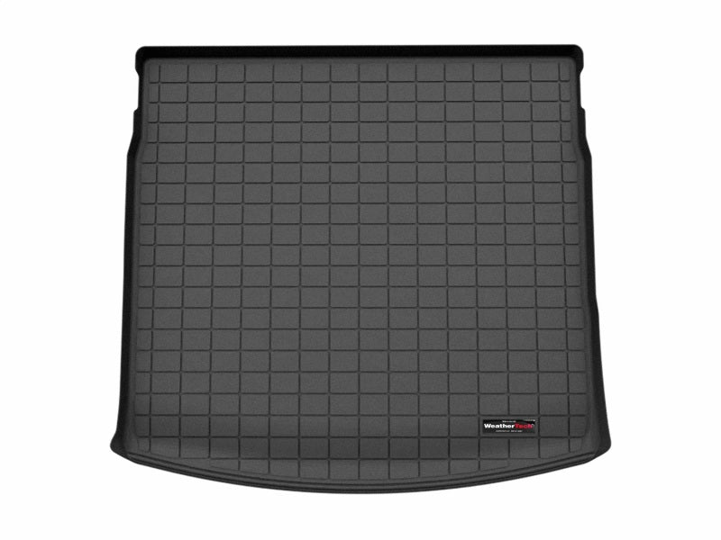 WeatherTech 24-25 Jeep Wagoneer S Trunk Cargo Liners - Black 401854