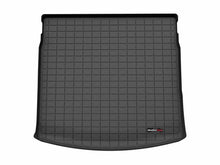 Load image into Gallery viewer, WeatherTech 24-25 Jeep Wagoneer S Trunk Cargo Liners - Black 401854