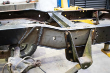 Load image into Gallery viewer, Rust Buster 73-87 Chevy K10/K20 Leaf Spring Frame Repair Kit - Left