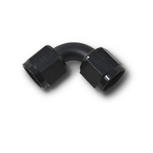 Load image into Gallery viewer, Russell Swivel Coupler 90 Deg -10 An Blk Anodize
