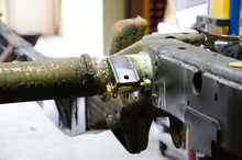 Load image into Gallery viewer, Rustbuster 11-18 Chevy Silverado 2500HD/3500HD Rear Shock Mount