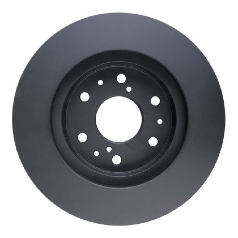 Timbren 24-26 Toyota Tacoma (SR/SR5/TRD PreRunner) BES Coated Brake Rotor - Front TIM-R565261