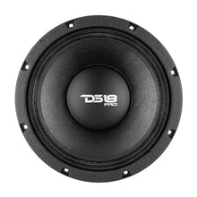 Load image into Gallery viewer, DS18 10in 1000 Watts RMS 8 ohm Neodymium Mid-Bass Loudspeaker