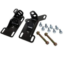Load image into Gallery viewer, Ridetech 65-79 Ford F100 Front Motor Mounts For Ford Godzilla 7.3L