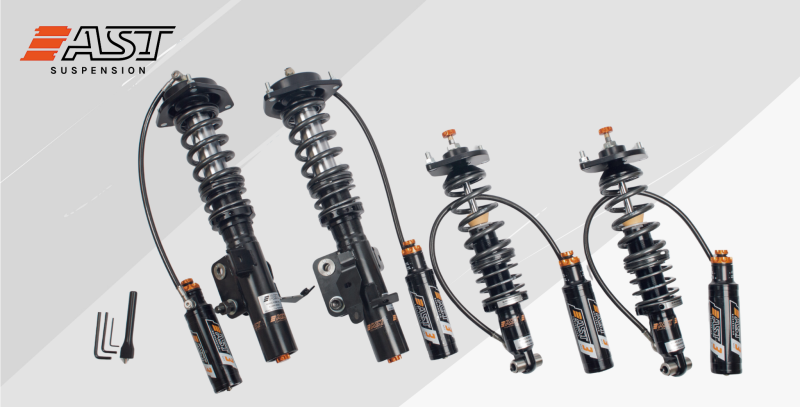 AST 12-21 Toyota GT86 / 2021+ Toyota GR86 5300 Series Coilovers RAC-T2401SD