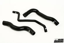 Load image into Gallery viewer, do88 Volvo 740/940 Coolant Hoses Black