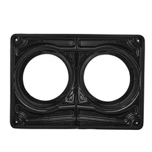 Load image into Gallery viewer, DS18 Polaris RZR Overhead Flat Mount Pod Universal Fits 2x6.5in Speakers (Speakers Not Included)