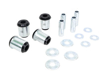 Load image into Gallery viewer, Whiteline 24-26 Toyota Prado 250 Front Lower Control Arm Bushing