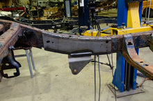 Load image into Gallery viewer, Rust Buster 06-10 Hummer H3 Leaf Spring Frame Section - Right