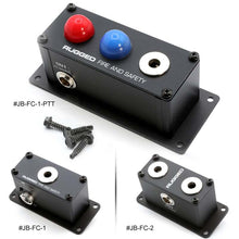 Load image into Gallery viewer, Rugged Radios Jack Box Headset Stations for RRP800 Fire &amp; Safety Intercoms w/ Dual PTT