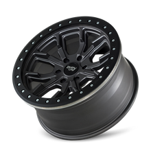 Load image into Gallery viewer, Dirty Life 9303 DT-1 17x9/5x127 BP/-38mm Offset/78.1mm Hub Matte Gunmetal Wheel - Beadlock - GTR Auto