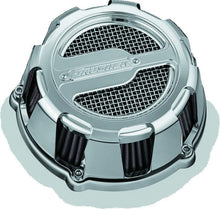 Load image into Gallery viewer, Kuryakyn Maverick Air Cleaner ECE Compliant Chrome