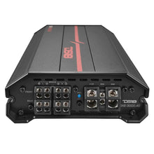 Load image into Gallery viewer, DS18 4-Channel SXE Amplifier Class D 2x 500/4ohm Bridge 4 x 320/2ohm 4 x 200/4ohm Watts RMS- Black