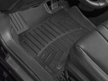 Load image into Gallery viewer, WeatherTech 21-25 Lexus ES 1st Row Front FloorLiner HP - Black 4414961IM