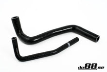 Load image into Gallery viewer, do88 Volvo 850/S70/V70/C70 92-98 Coolant Hoses Complement Black