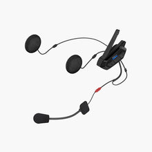 Load image into Gallery viewer, Sena Technologies Spider RT1 Low Profile Motorcycle Mesh Communication System Dual Pack