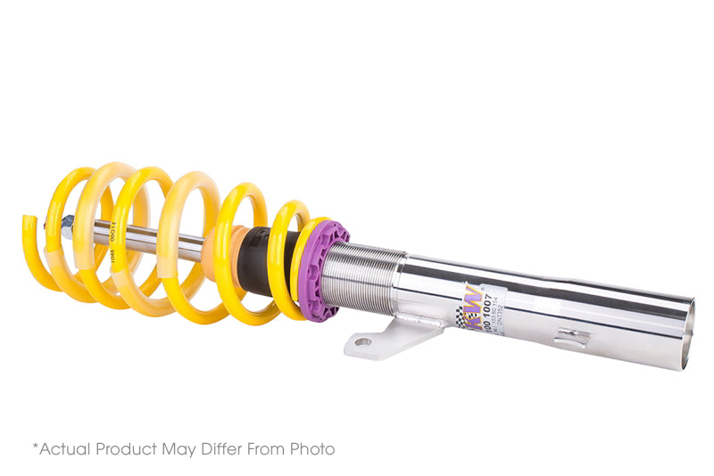 KW Coilover Kit V1 BMW 4 Series 430i Coupe 4WD xDrive w/o Electronic Dampers 102200CX