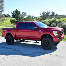 Load image into Gallery viewer, Westin 15-25 Ford F-150 SuperCrew / 17-25 F-250/350 CrewCab Pro-e Running Boards - Tex. Blk - GTR Auto
