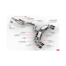 Load image into Gallery viewer, APR 15-17 Audi S3 Sportback (8V) 2.0T Catback Exhaust System CBK0004