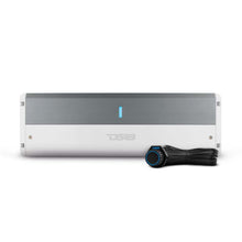 Load image into Gallery viewer, DS18 5-Channel Class-D Amp Full-Range 4 x 180 at4 ohm and 1 x 600 at2 ohm Watts RMS IP55 Waterproof
