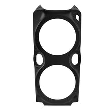 Load image into Gallery viewer, DS18 2015+ Polaris Slingshot Center Console Enclosure Fits 2x 6in &amp; 2x 2.28in Speakers(Not Included)