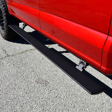 Load image into Gallery viewer, Westin 15-25 Ford F-150 SuperCrew / 17-25 F-250/350 CrewCab Pro-e Running Boards - Tex. Blk - GTR Auto