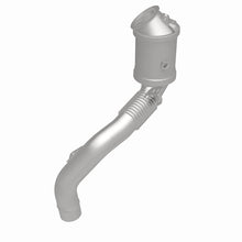 Load image into Gallery viewer, MagnaFlow 13-17 BMW 550i 4.4L Closed Couple Direct Fit Converter