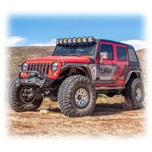 Load image into Gallery viewer, Turn Offroad 2007-2018 Jeep JK 4 Door Fastback Hardtop 2 Piece