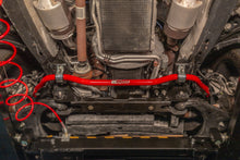 Load image into Gallery viewer, UMI Performance 21-24 Ford F-150 1 3/8in Solid Front Sway Bar - Red