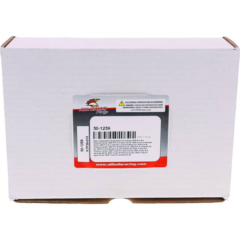 All Balls Racing Rear Ind. Suspension Kit 50-1259