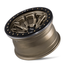 Load image into Gallery viewer, Dirty Life 9303 DT-1 20x9 / 8x170 BP / 0mm Offset / 130.8mm Hub Satin Gold Wheel - Beadlock - GTR Auto