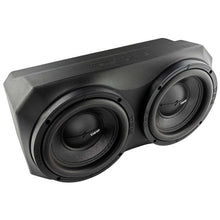 Load image into Gallery viewer, DS18 2015-19 Polaris Slingshot Loaded Underdash Subwoofer &amp; Enclosure w/ 2x ZR6.4D Included