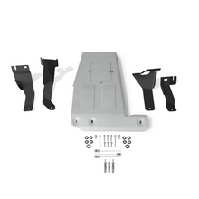 Load image into Gallery viewer, RIVAL 18-20 Jeep Wrangler JL 3.6L/18-26 Jeep Wrangler JL 2.0L Aluminum Engine Skid Plate