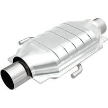 Load image into Gallery viewer, MagnaFlow 2.00in. W/DUAL AIR Universal Converter
