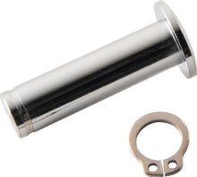 Load image into Gallery viewer, Bikers Choice 08-Up FLH FLT Chrome Brake Pivot Pin / Clip Replaces H-D 42860-06