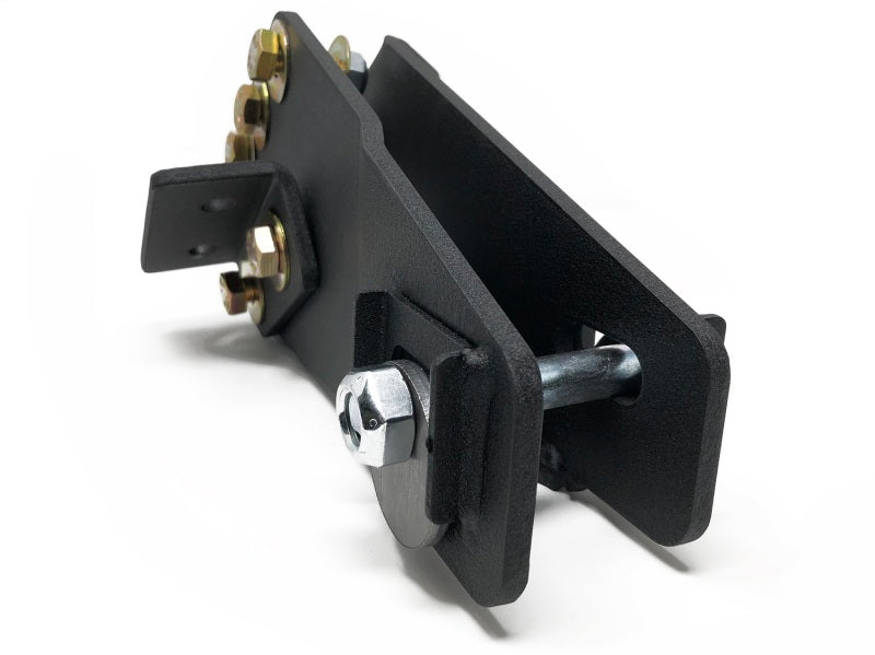 Tuff Country 80-96 Ford F-150 4wd (with 4in Front Lift Kit) Axle Pivot Drop Brackets Pair - GTR Auto