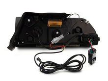 Load image into Gallery viewer, Raxiom 08-14 Dodge Challenger LED Tail Lights- Black Housing Red Lens