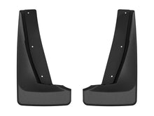 Load image into Gallery viewer, WeatherTech 25-26 Buick Enclave Rear Mudflaps - Black 120206