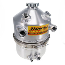 Load image into Gallery viewer, Peterson Fluid Systems Oil Tank 3 Gallon Dual Return In Dual BR