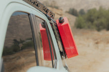 Load image into Gallery viewer, DV8 25-26 Toyota 4Runner Exterior Window Molle for DV8 Roof Rack - Driver RRTF3-02EMD
